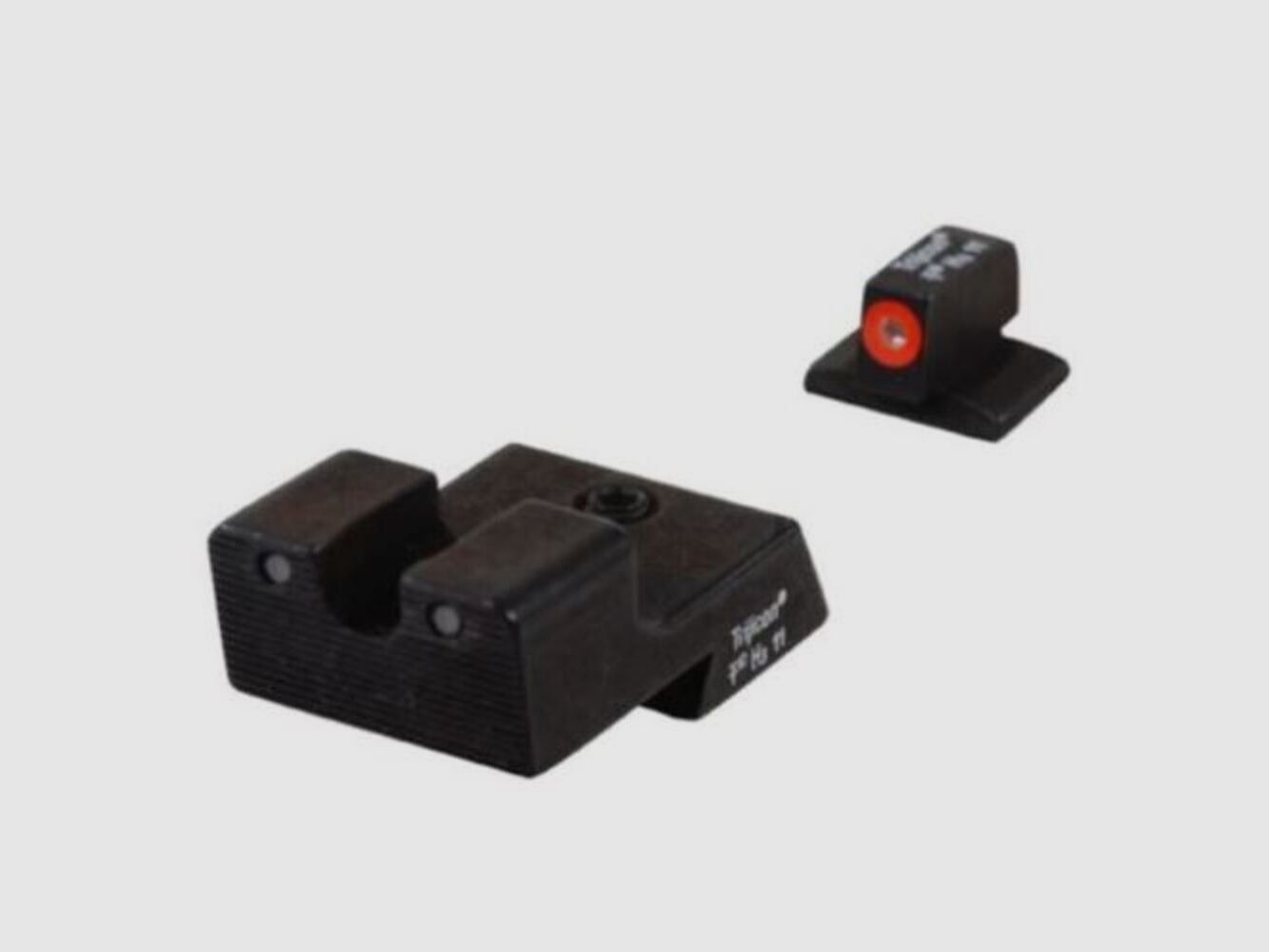 Trijicon N-mirino HD giallo 1911 m/Novak Cut, immagine 1 di 5