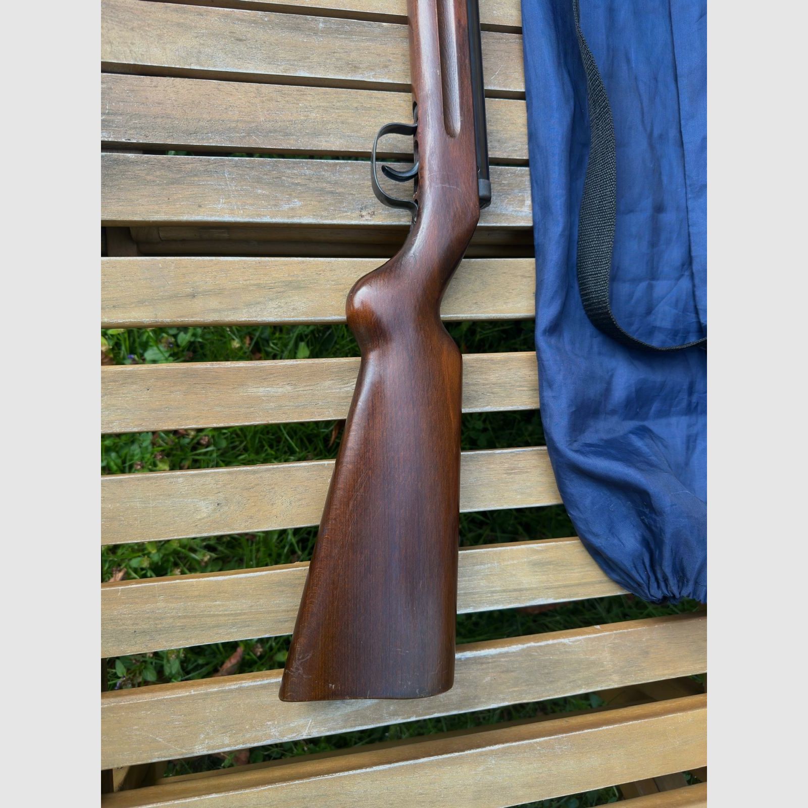Luftgewehr Weihrauch HW25 Mellrichstadt Bayer -1990er Jahre - 7,5 Joule