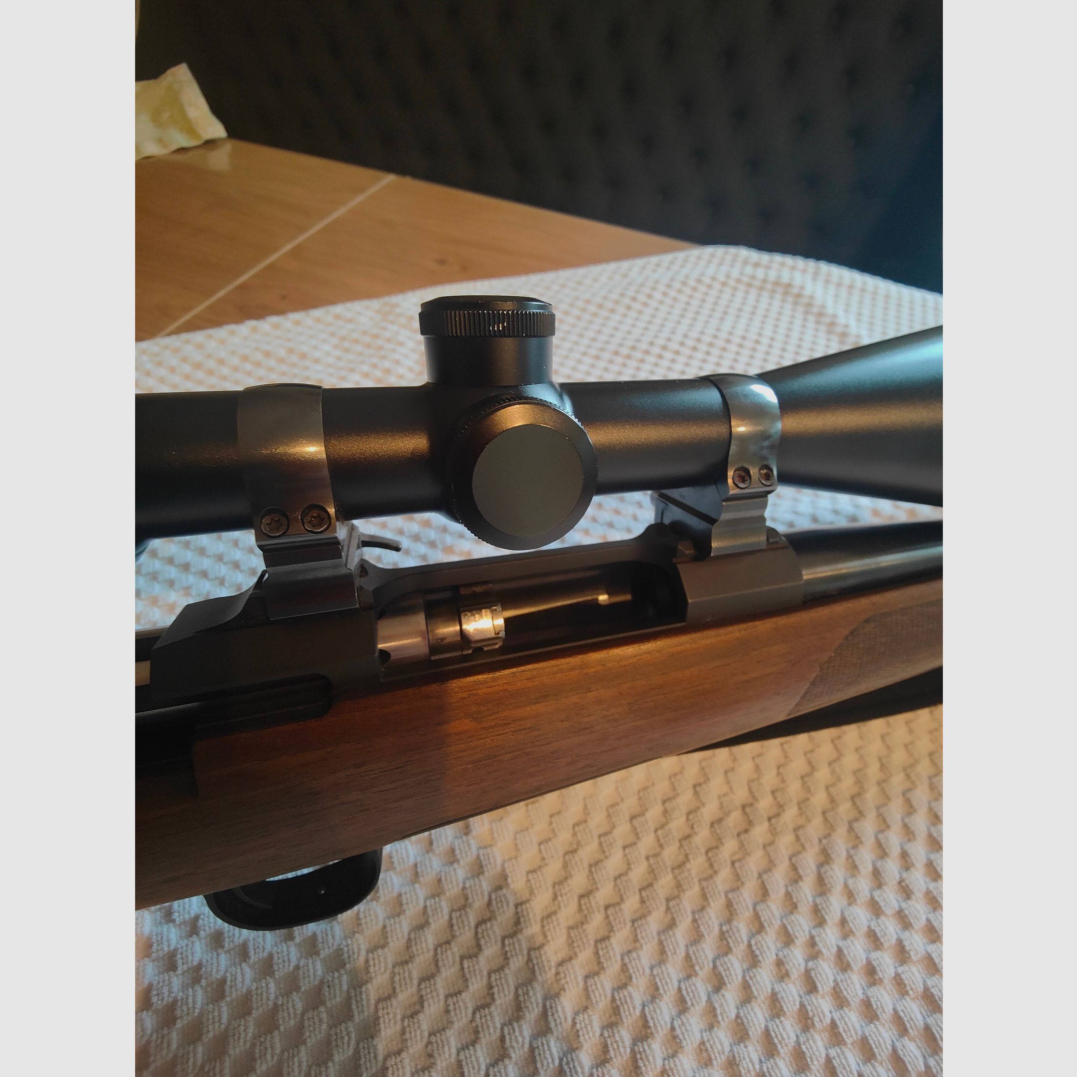 Steel Action HM 30-06
