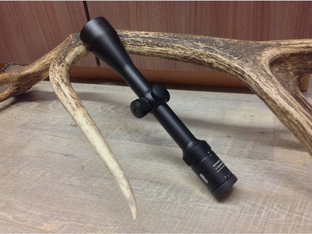 Meopta MeoStar R2 2-12x50 RD
