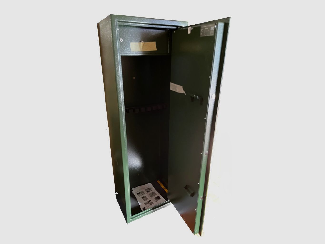 Armadio portafucili Freiburg 9 con serratura elettronica, immagine 3 di 3