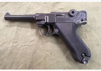 Luger 08 Air Gun Legends Ganzmetall