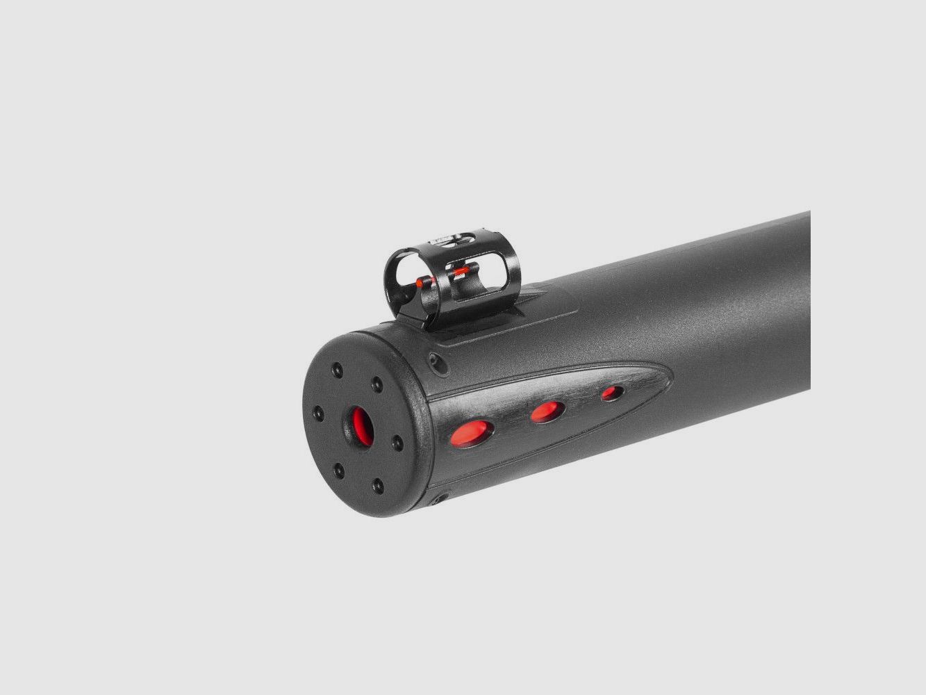 Gamo Arrow PCP 4,5mm sæt m/ Sigtekikkert og pumpe, billede 12 af 14