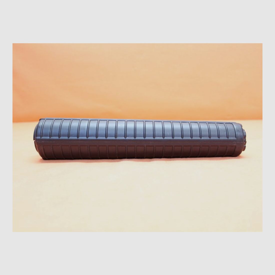 Unbekannt AR-15: Handguard A2 Rifle/ Standard-Length Model1 Polymer Black/ Handschutz Typ M16 f. 20" Lauf