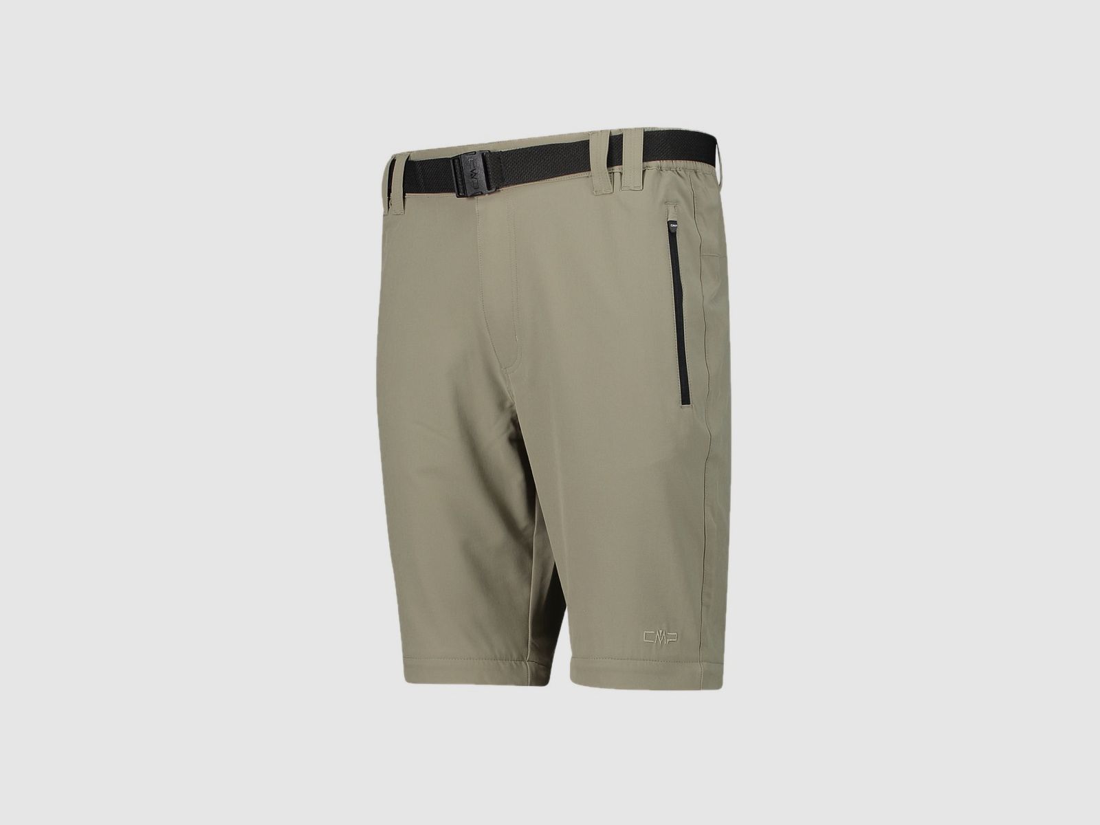 CMP Herren-Trekkinghose Zip-Off Beige