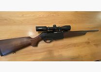 Merkel Merkel Self-loading rifle SR1