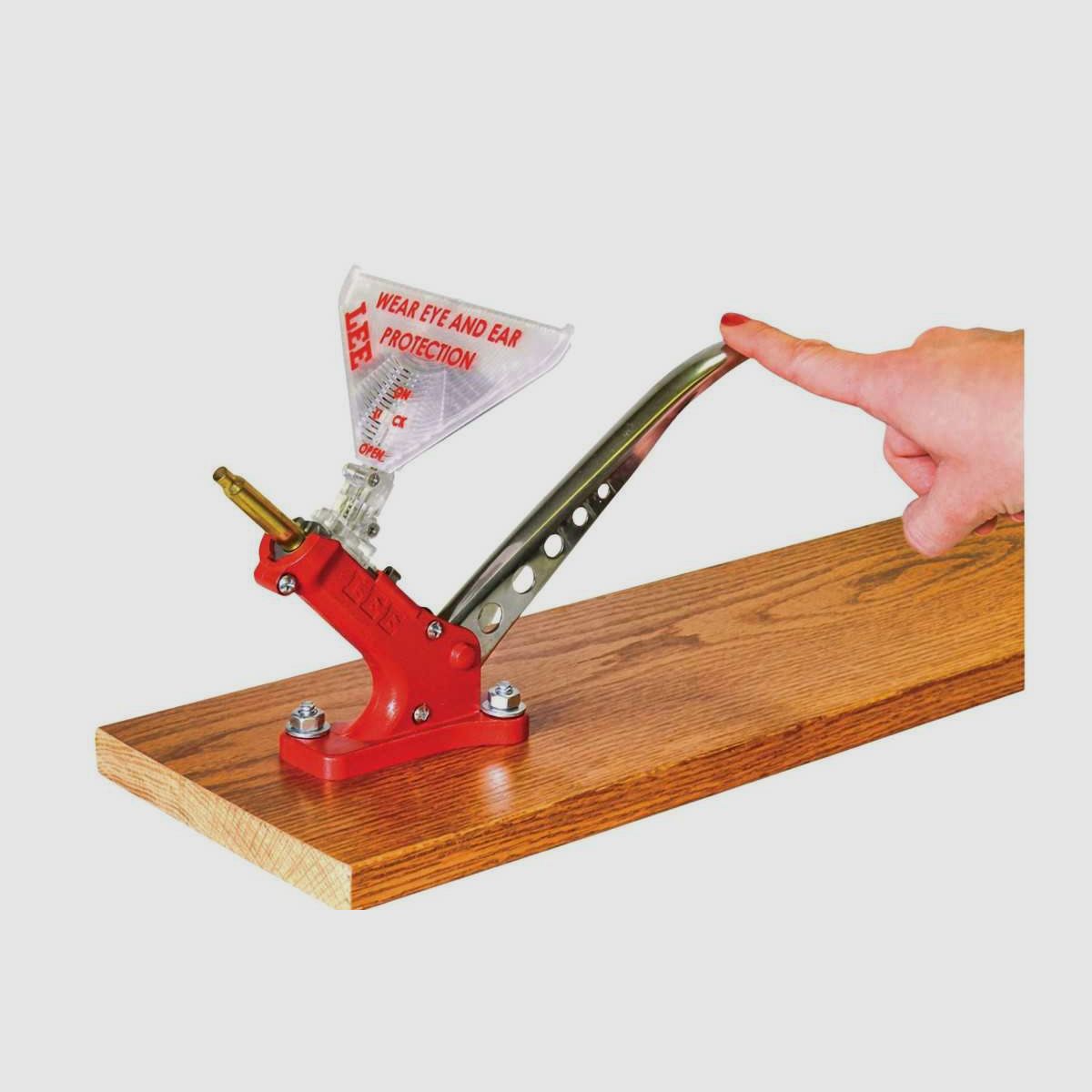 AMORCEUR AUTOMATIQUE LEE POUR RECHARGEMENT