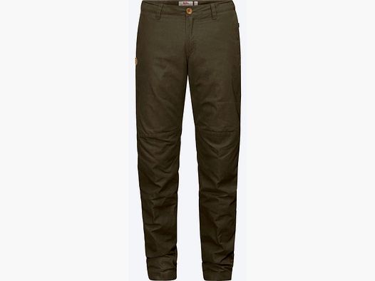 Fjällräven Hose Sörmland Tapered Winter Dark Olive