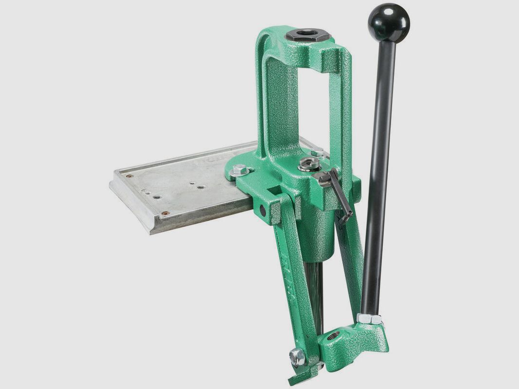 Einzelstationenpresse RCBS Rock Chucker Supreme, Bild 9 von 11