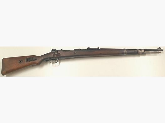 Oryginalny Mauser Oberndorf S/42 K98k, kal. 1937