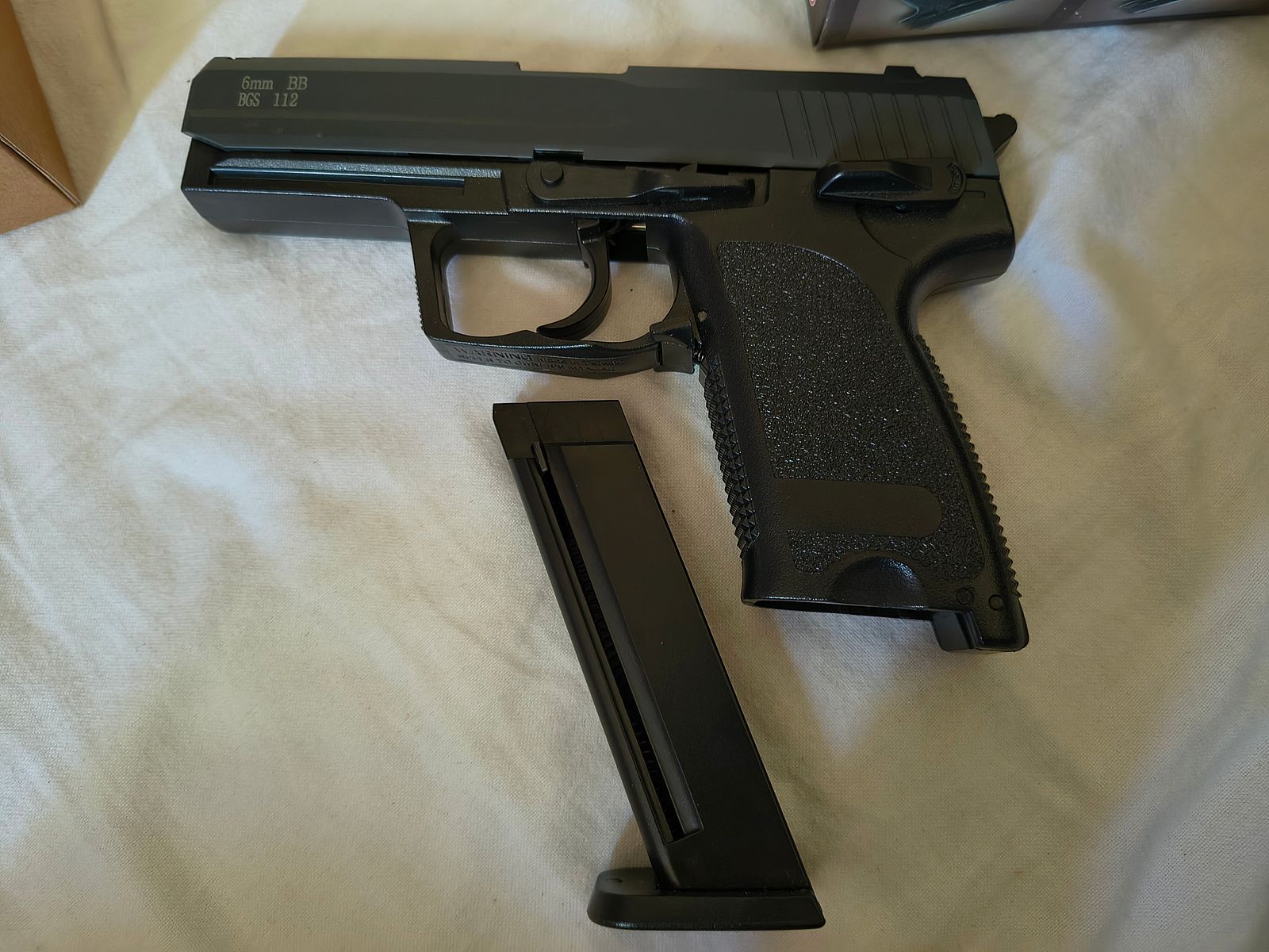 HFC BGS Airsoft Pistole HA-112 (Preis VB)