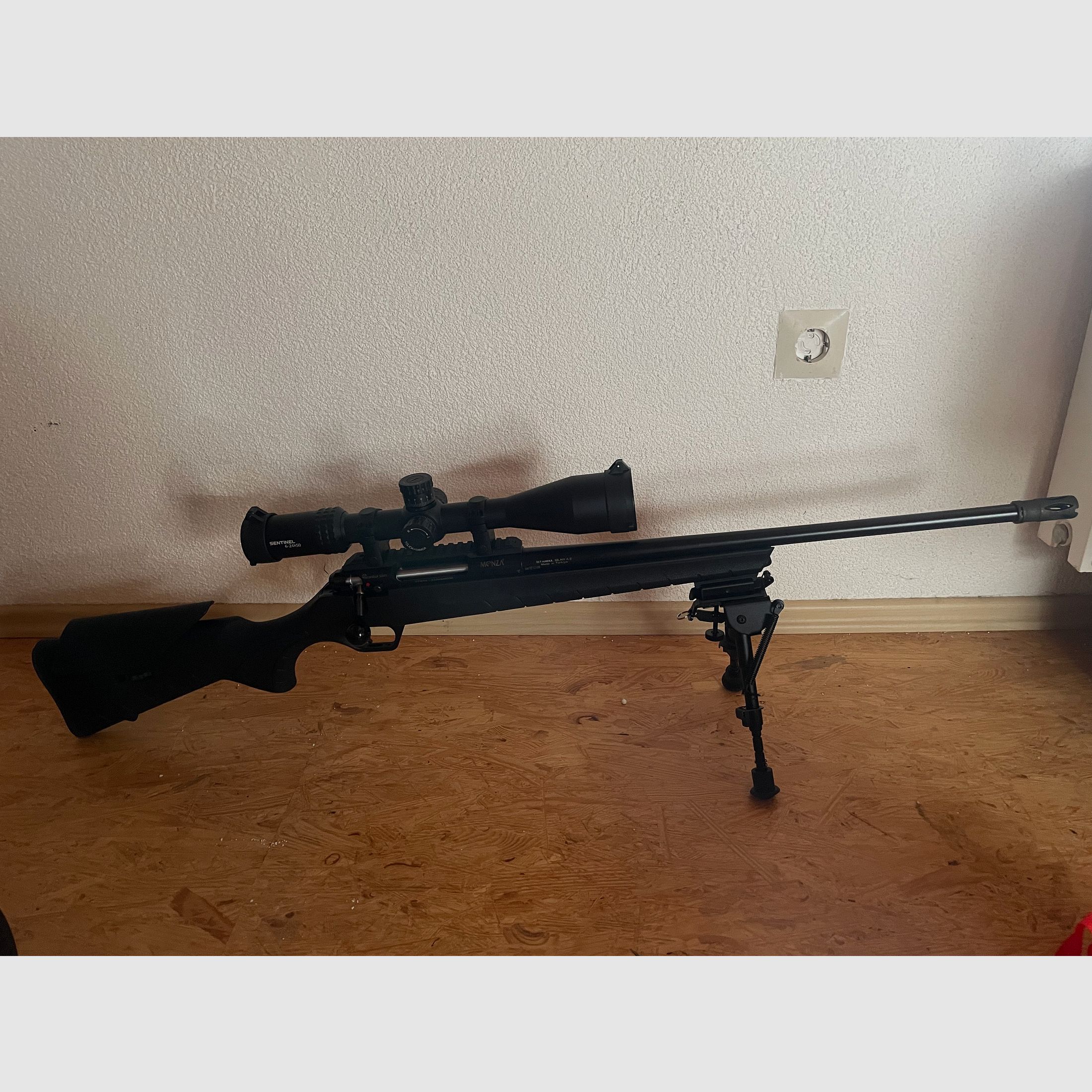 Istanbul Silah Monza 223 Rem