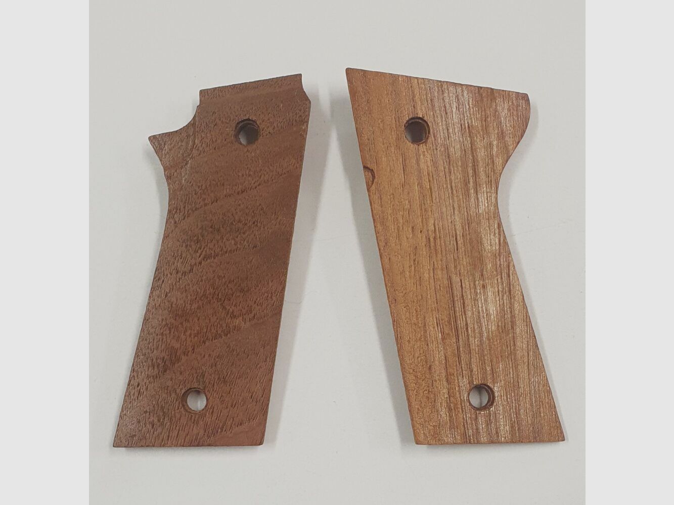 Poignées en bois inconnues Colt1911, d'occasion