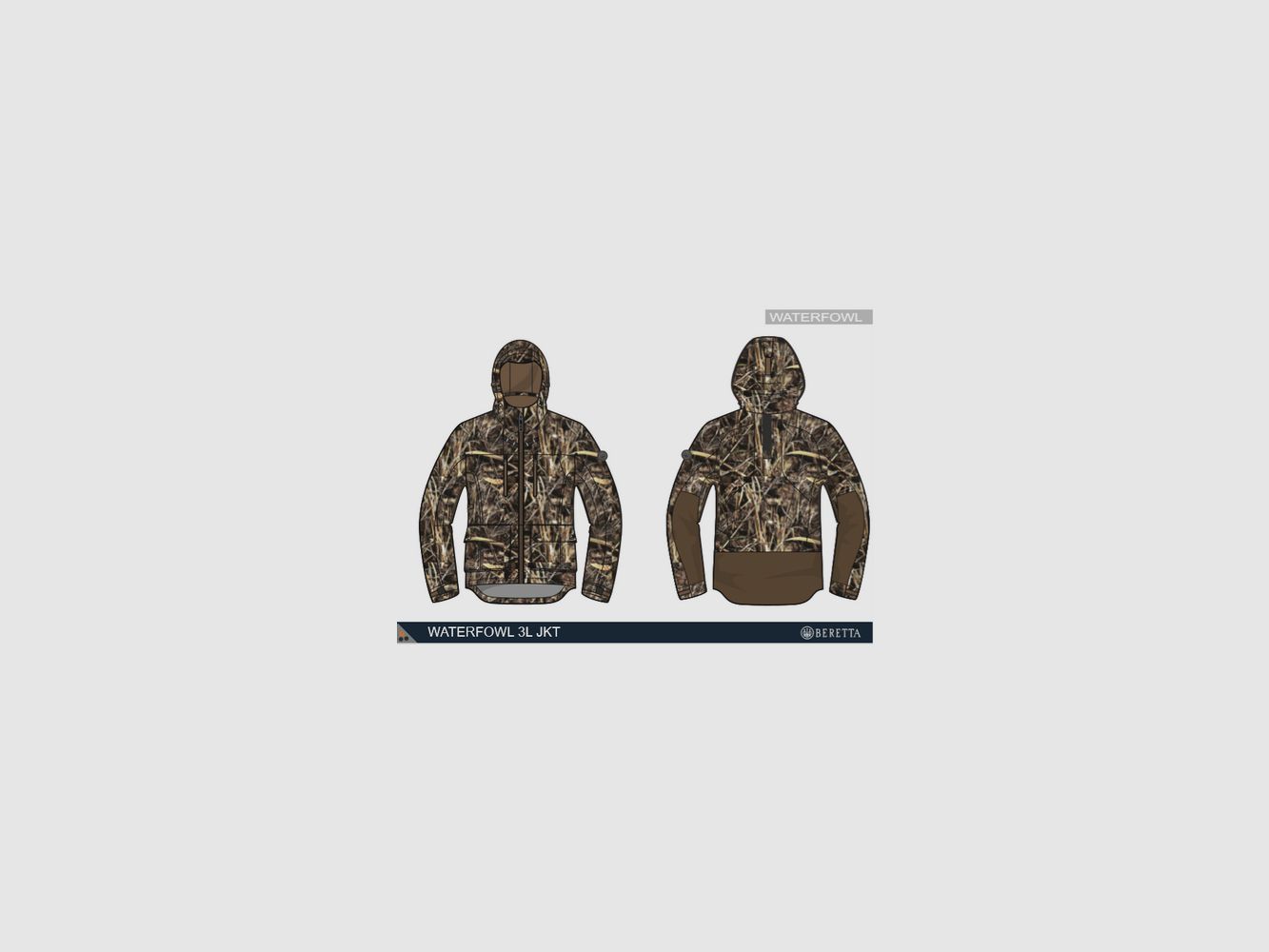 Beretta Suprema 3L Jacket