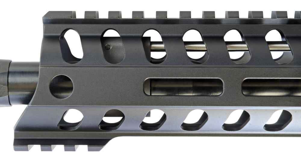 Carabina POF Constable SBR 10" 223Rem, immagine 11 di 14