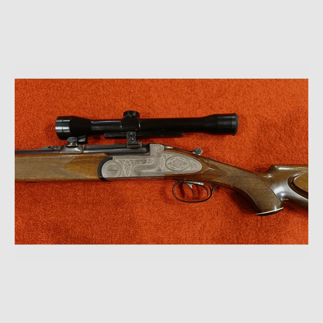 Antonio Zoli senza 7x57R;16/70