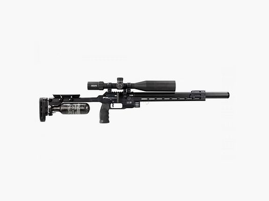 FX Airguns PCP Rifle PANTHERA 500MM 4.5 BLACK