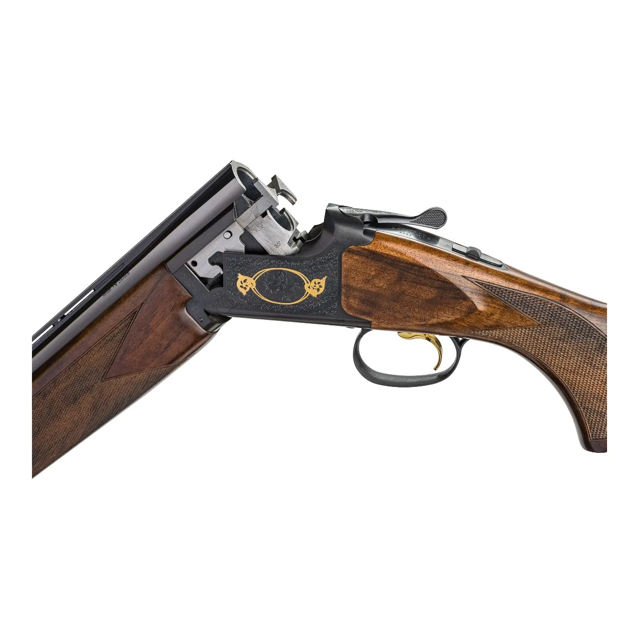 Browning B525 SPORTER ONE BLACK GOLD 81CM cal. 12, image 6 sur 8