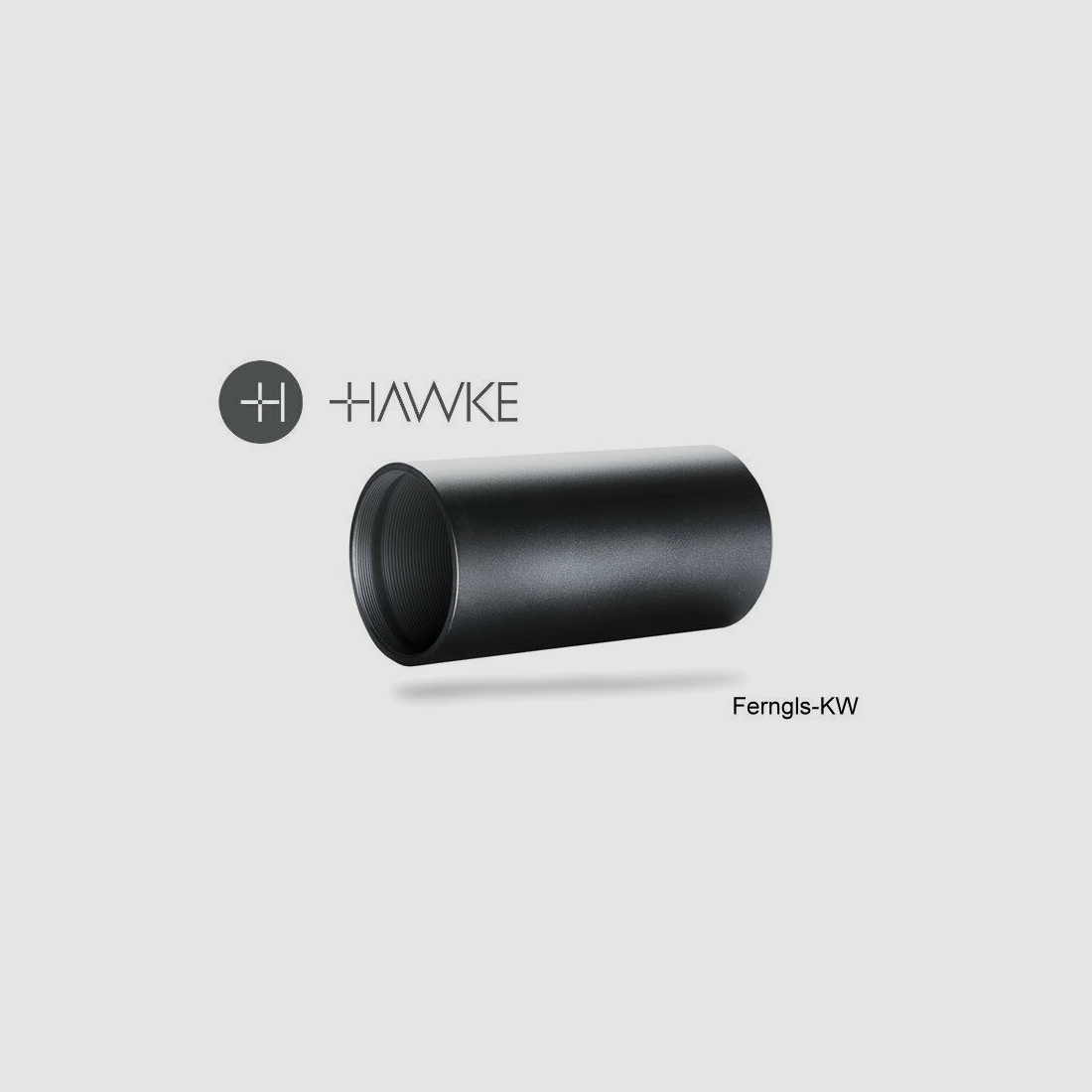 HAWKE 62005 Sonnenblende für Standard Objektive 42 mm