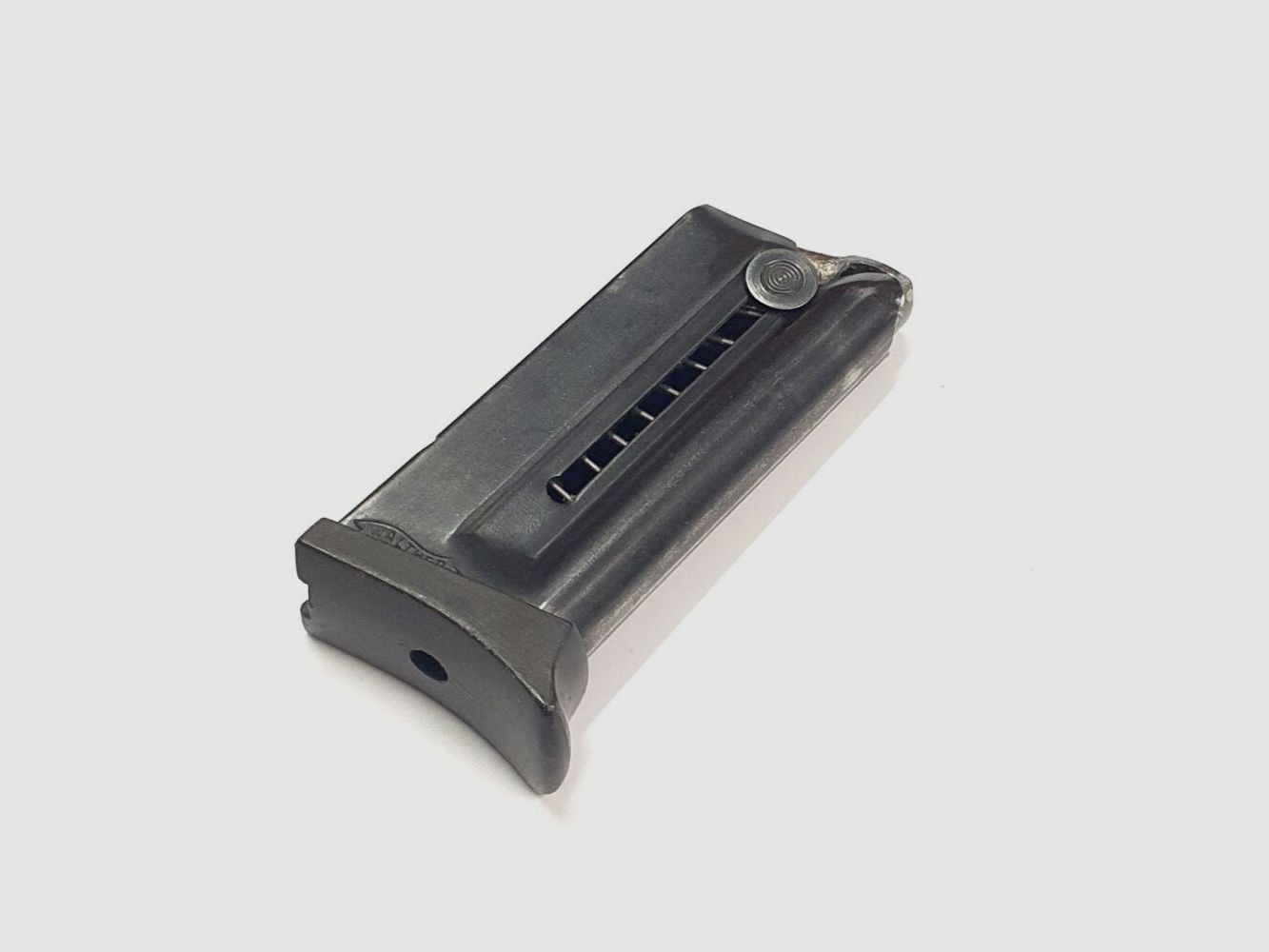 Magazin 5 Schuss Sport-/Matchpistole, Walther GSP, Kal. .22lr