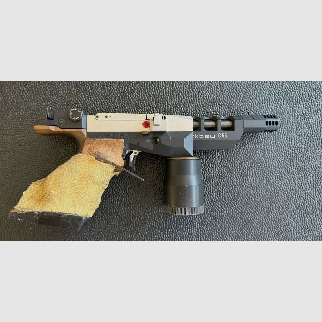 Feinwerkbau C55 5schüssig