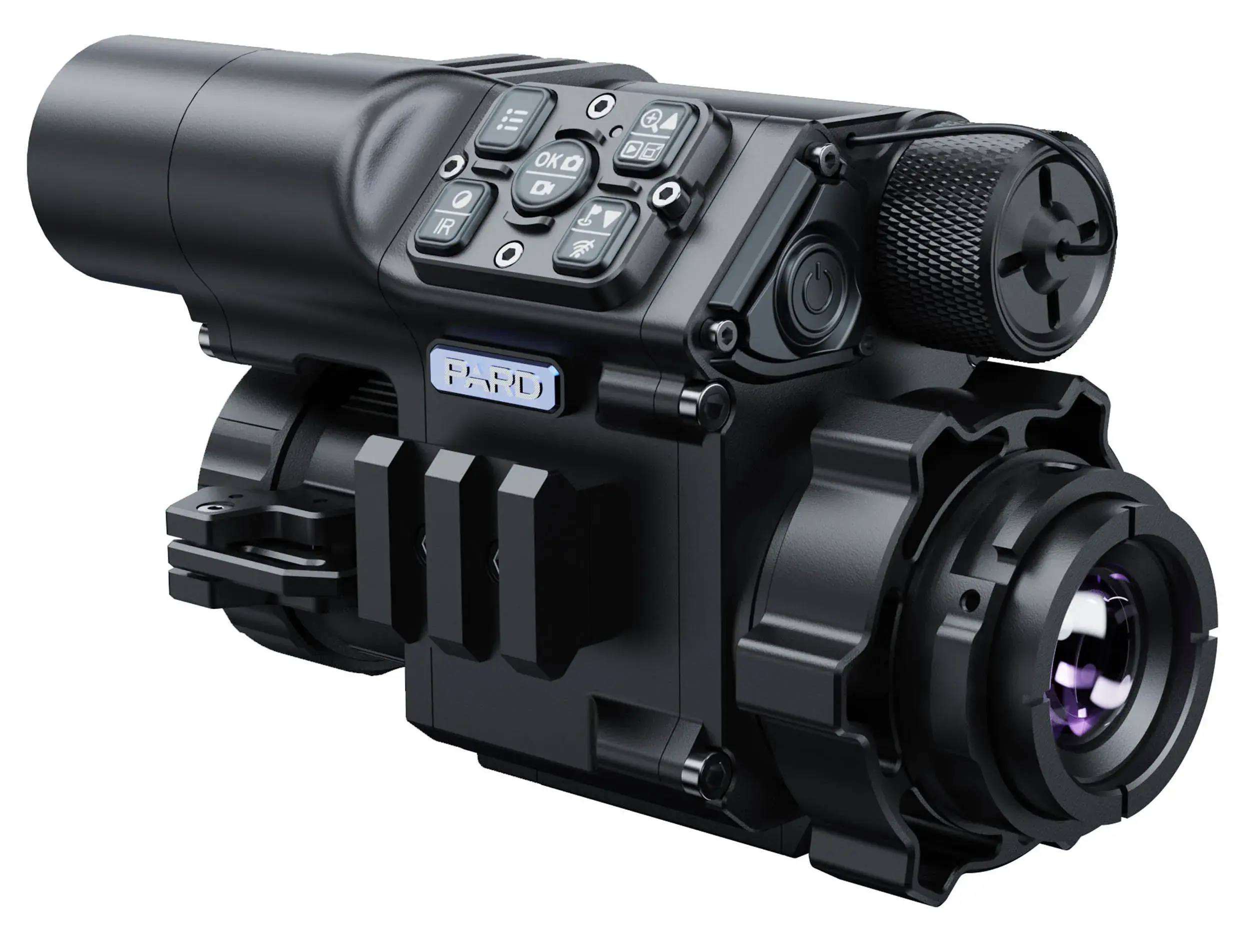 Clip-on Nachtsichtgerät Pard FD1-LRF / 850 nm, Bild 6 von 14