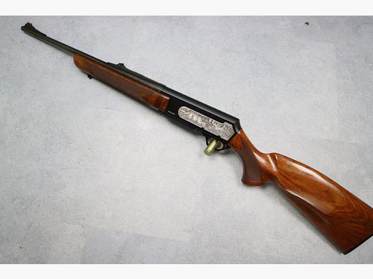 FN Browning BAR (Browning Automatic Rifle) BAR MK2 "Safari Lightweight" avec gravure Capece