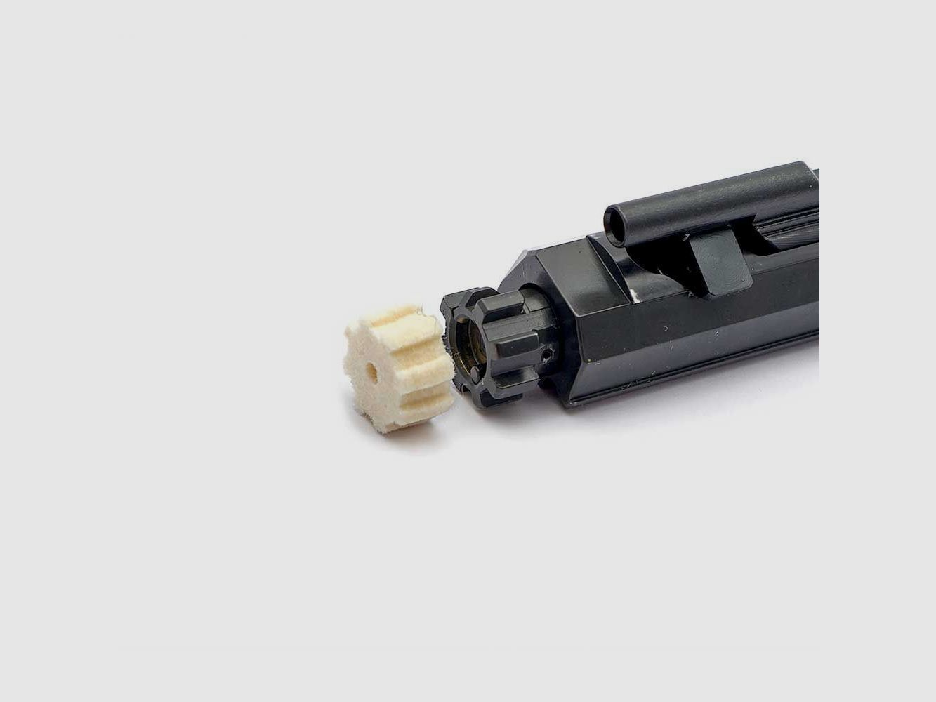 Eemann Tech Almohadillas de limpieza de cámara estrella para AR-15 – 10 piezas/paquete, imagen 3 de 3