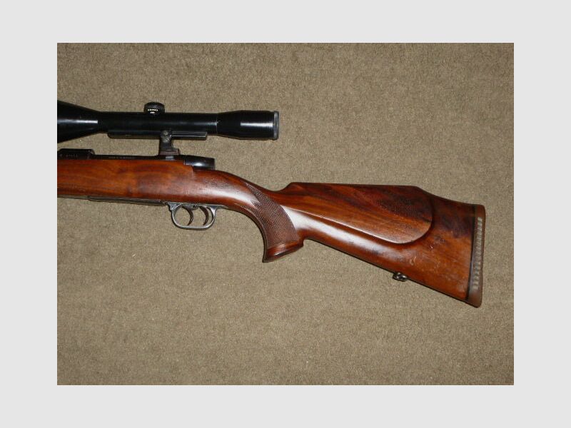 Heym SR20 L Stutzen