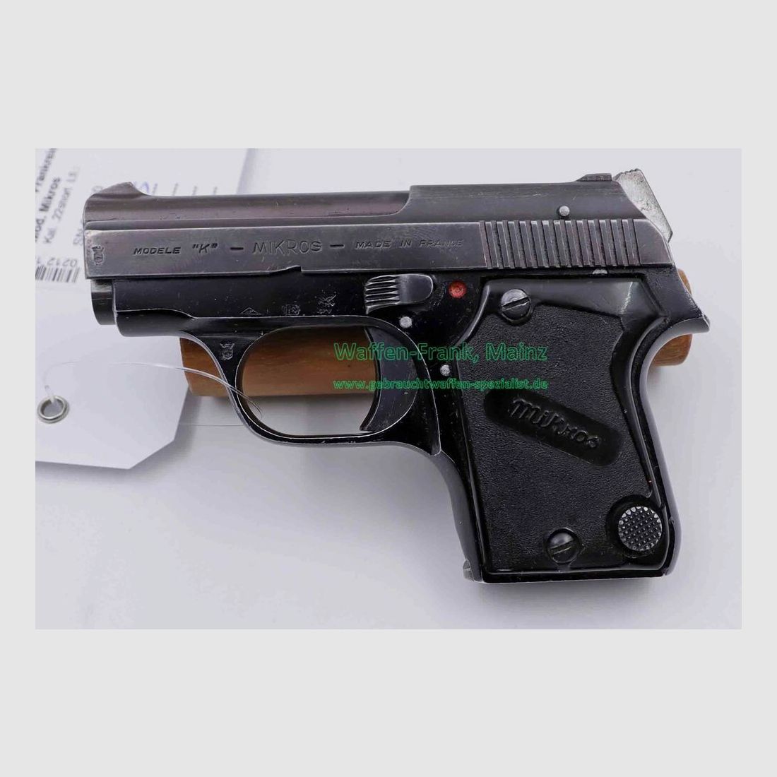 Unikalny - Francja Mod. Mikros/K