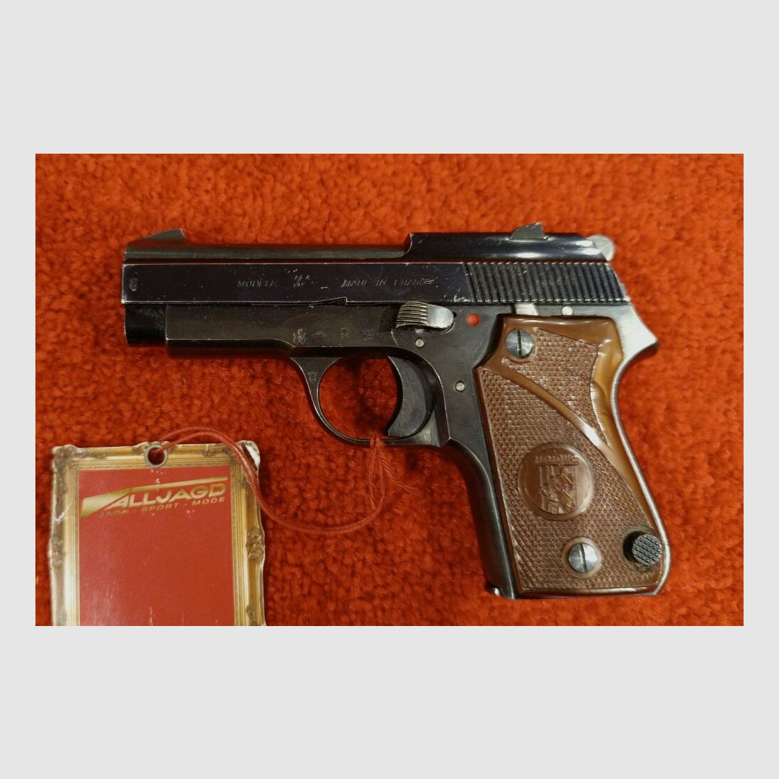 Unique Mod. L .22lr