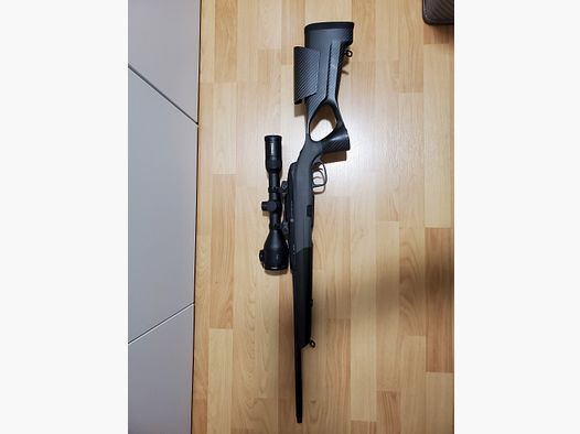Steyr GAMS CL II, Kaliber .308 Komplettpaket (SD, ZF, Bi-Pod)