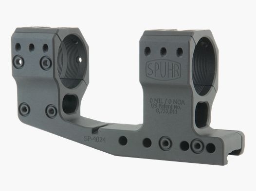 Spuhr Blockmontage ø34 Gen3 H 48 / 31 mm OMIL PIC Cantilever