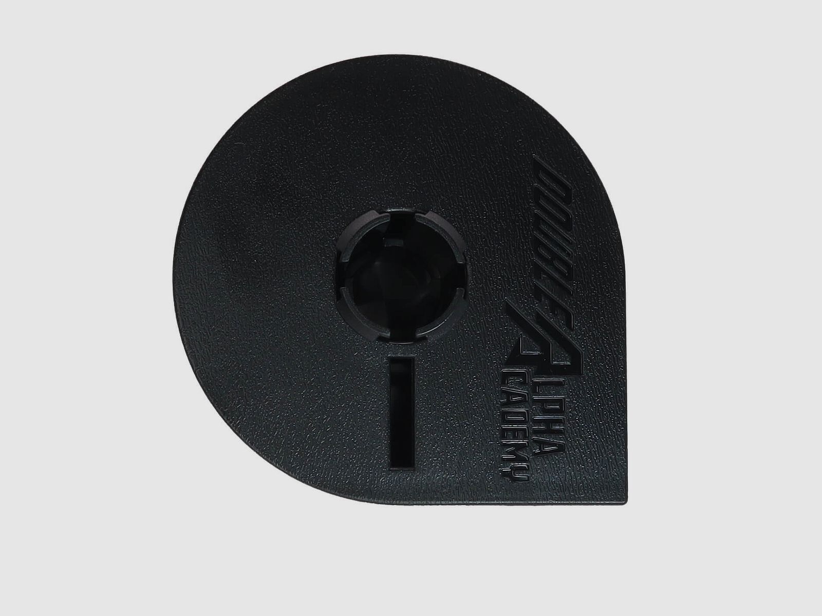 DAA Target Patch Schusspflaster Spender - Schwarz
