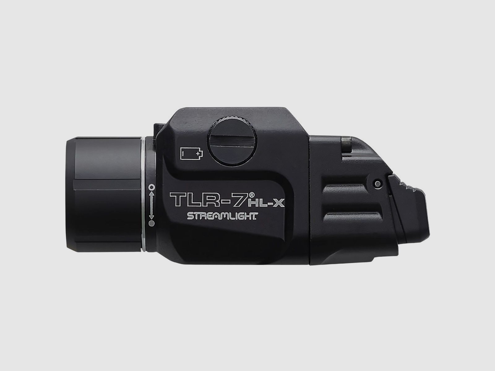 Streamlight - Linterna para pistola TLR-7 HL-X USB - 1000 lúmenes, imagen 4 de 9