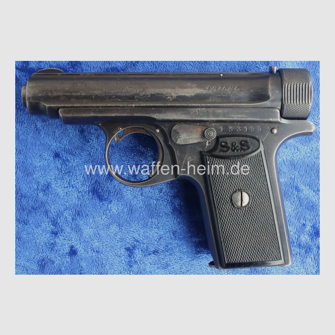Sauer & Sohn 1913, afbeelding 1 van 2