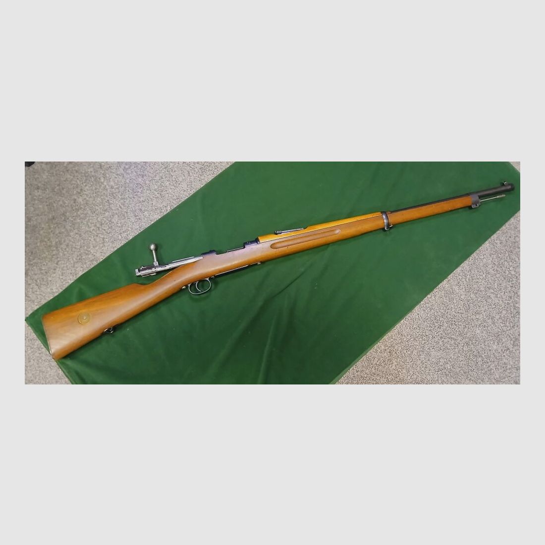 Carl Gustafs Stads Gevärsfaktori M 96