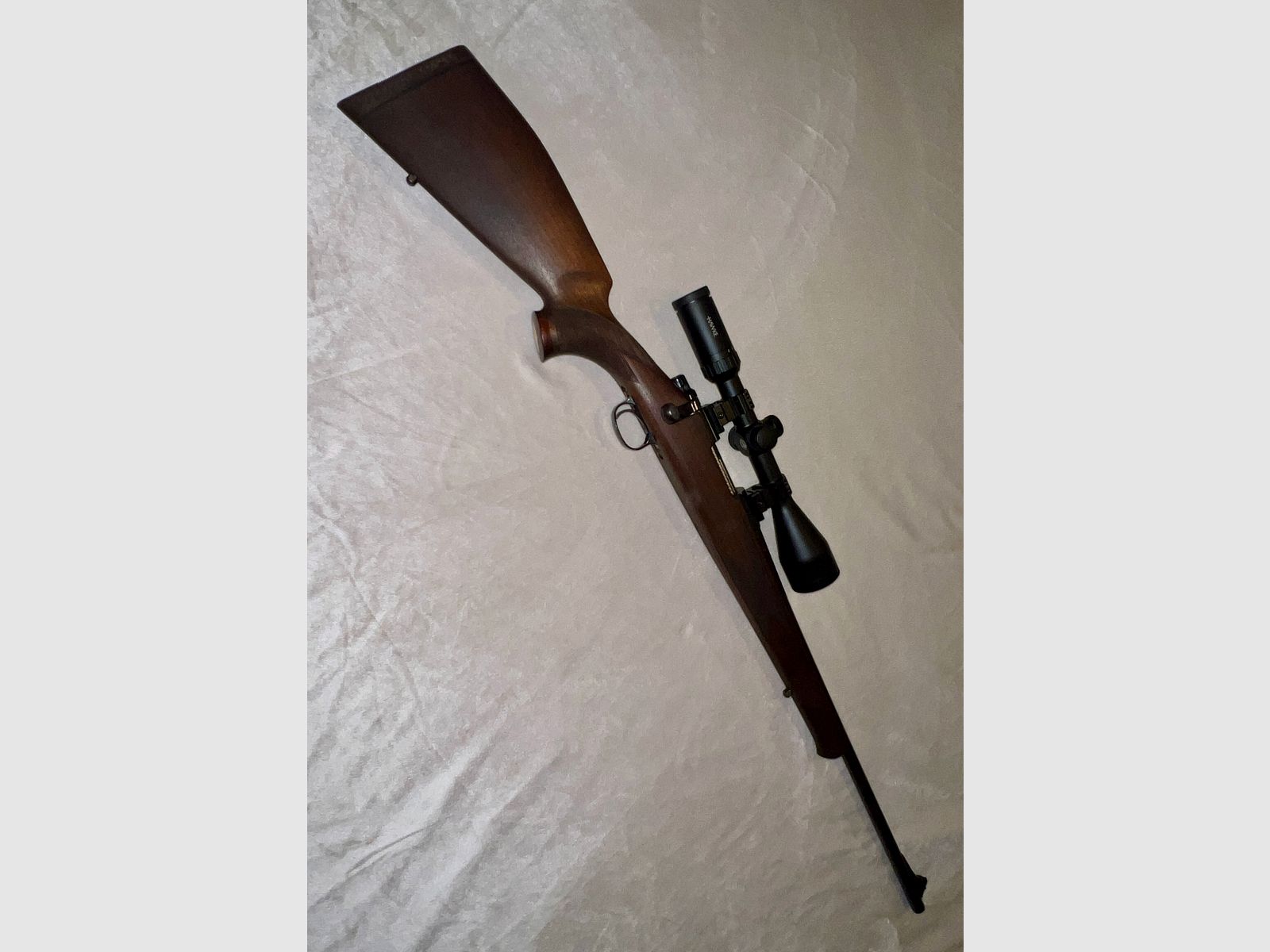 Remington 700 en 243 Win incl. 3-9x50