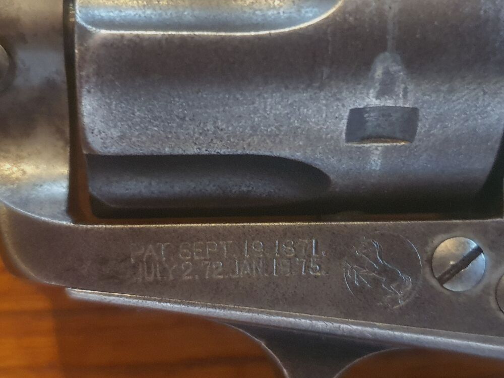 Colt Colt Saa 1873
