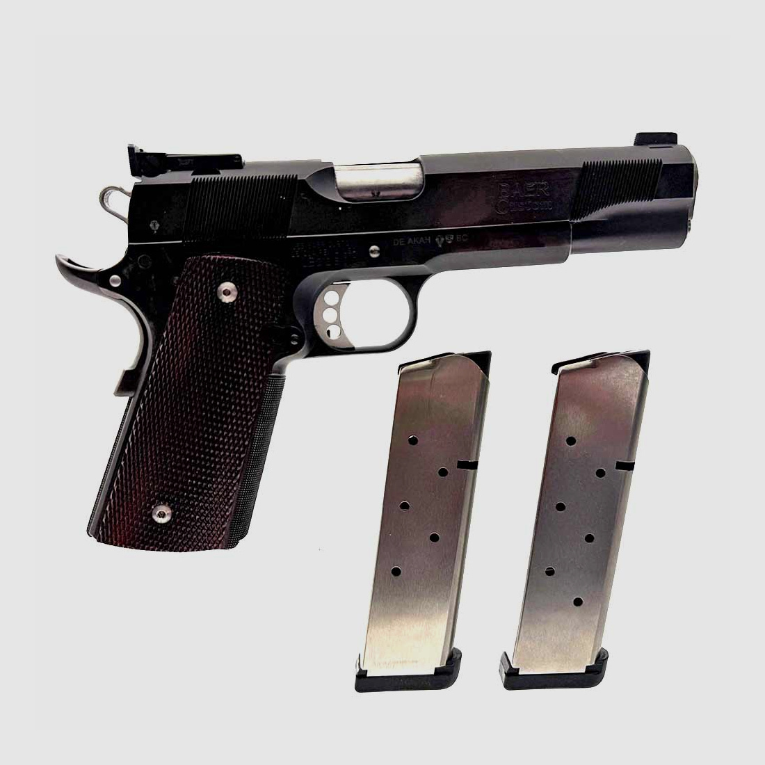 Les Baer Premier II .45Auto