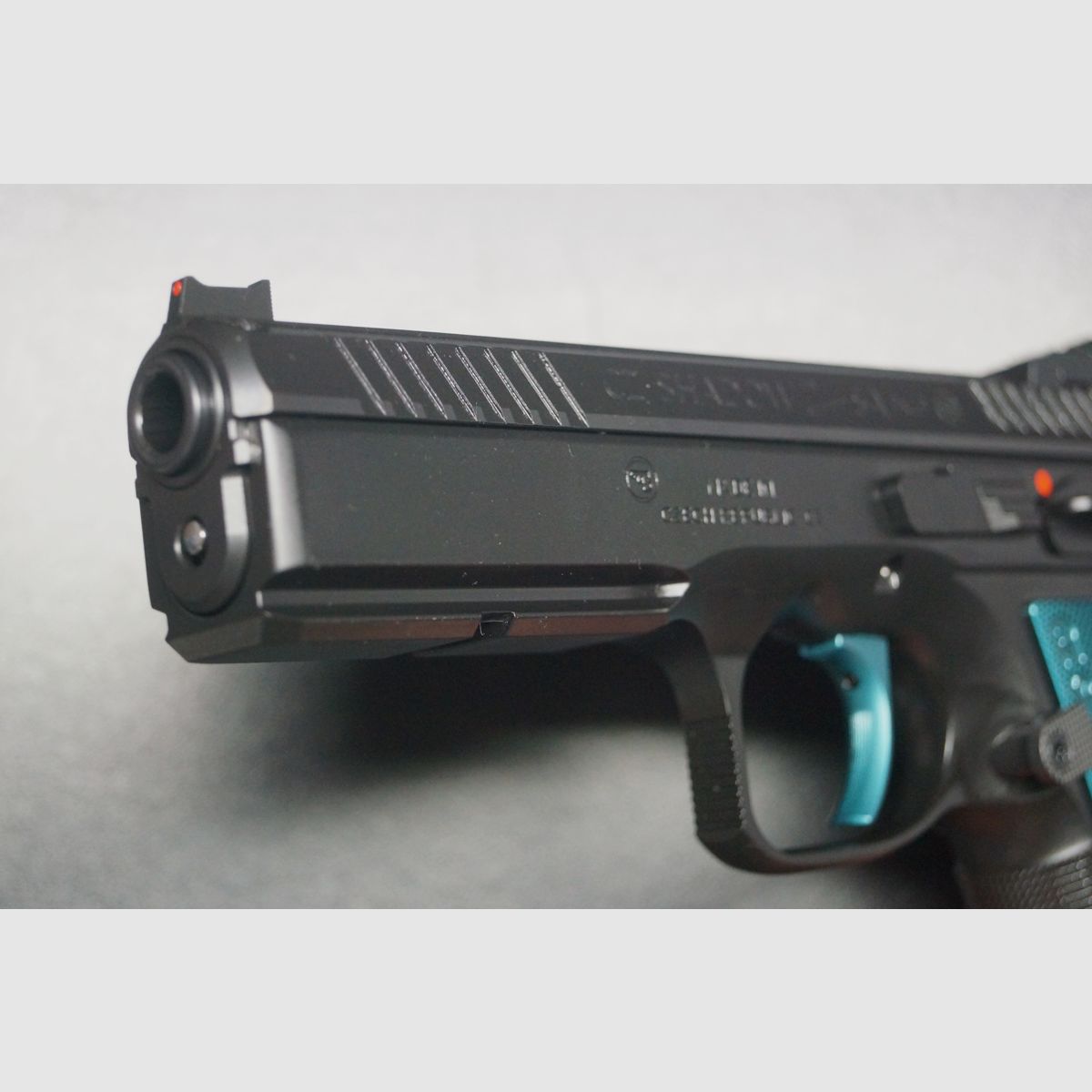 CZ Shadow 2 SA, zdjęcie 5 z 8