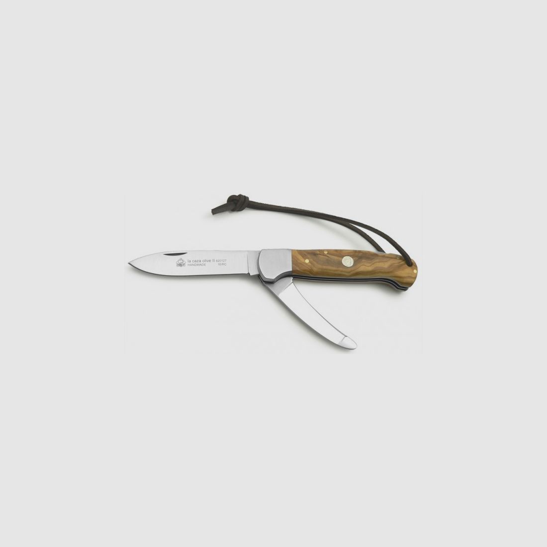PUMA IP la caza olive II