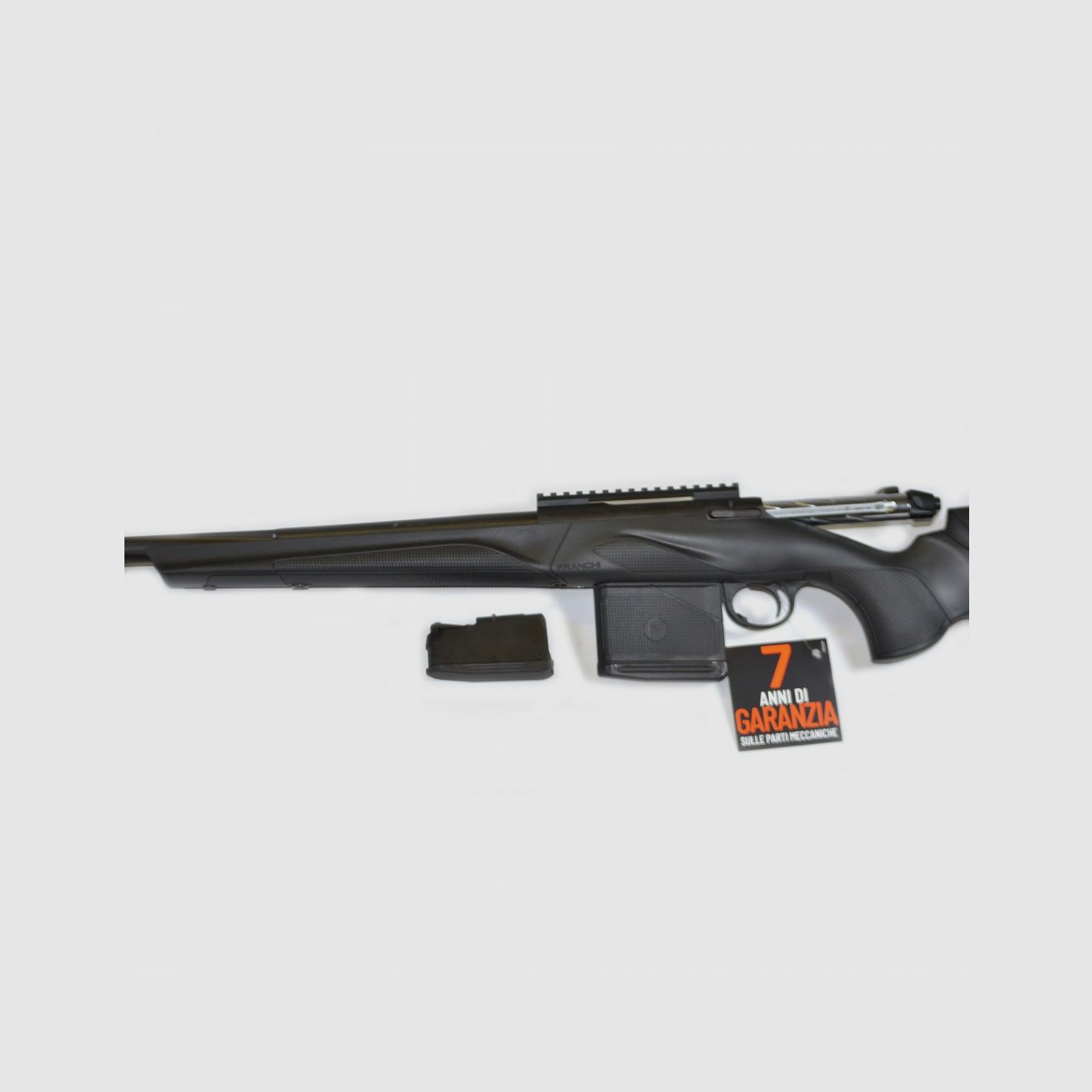 Franchi Horizon Varmint Schwarz Synt Kal. 308 Winchester, Bild 6 von 9