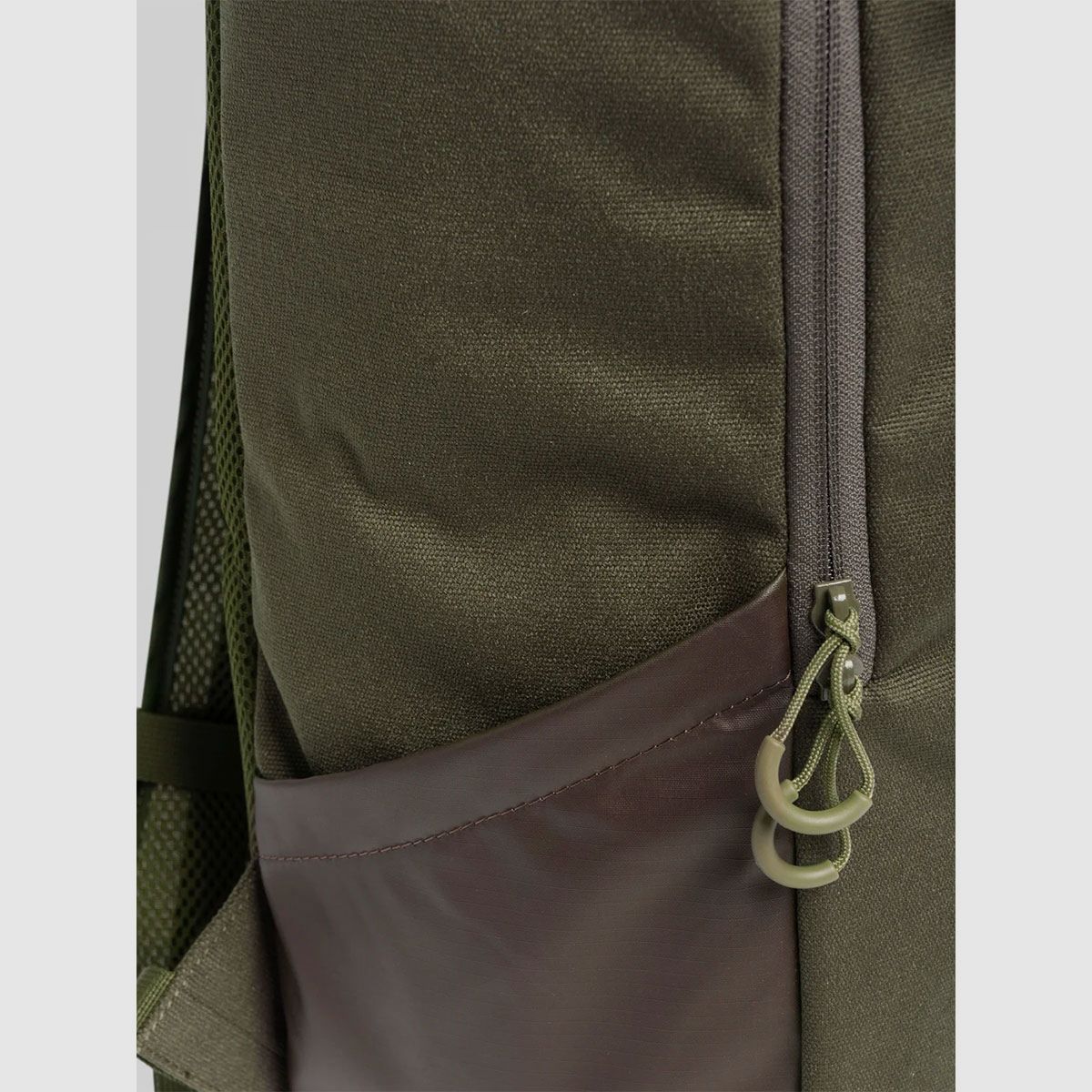 Rucksack – BERETTA – IBEX SMALL BACKPACK 22 lt GRÜN MOOS, Bild 4 von 5