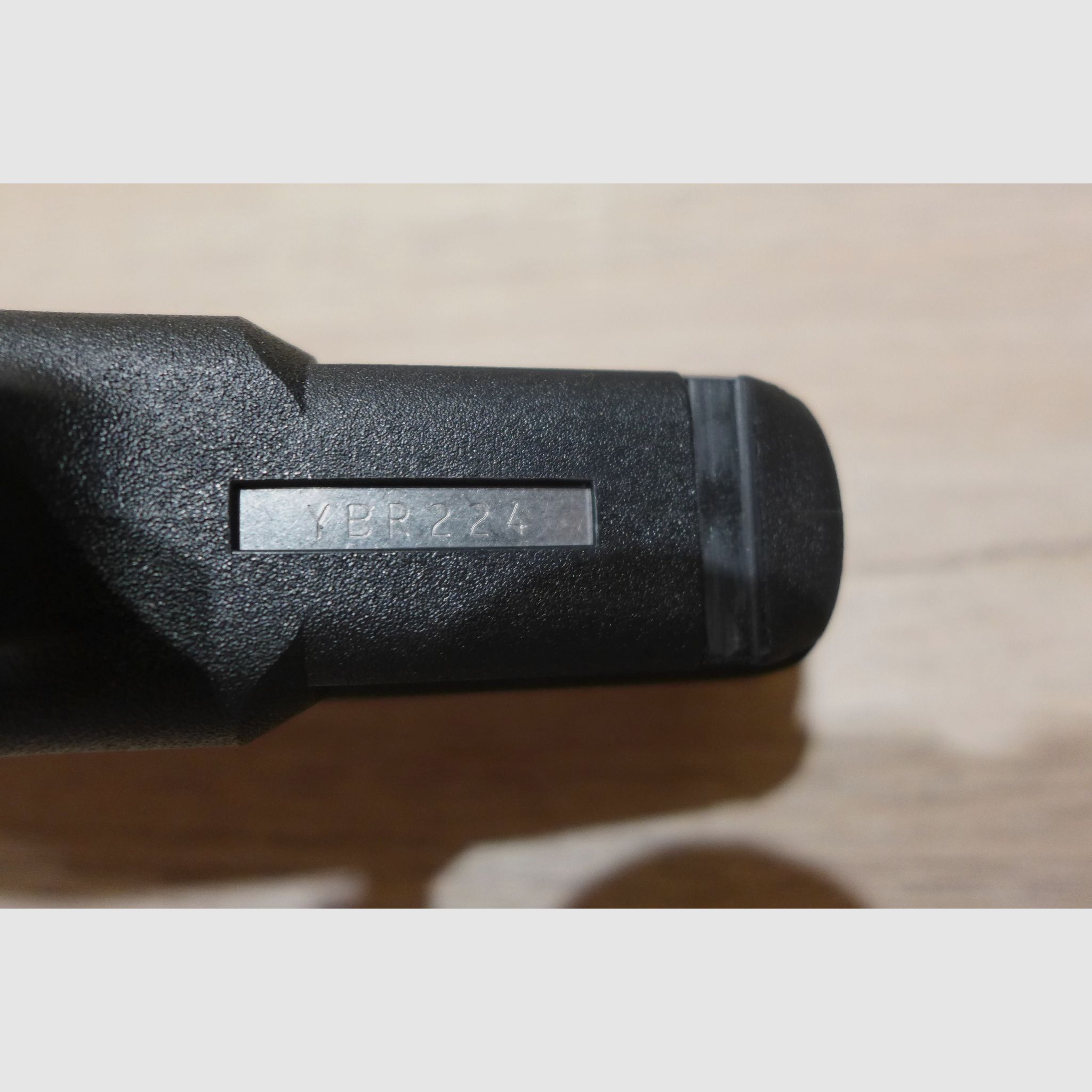 Glock 19 Gen 4 nur 1x verwendet - neuwertig