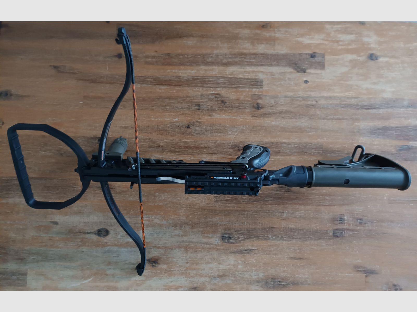 Steambow AR-6 Stinger 2 Survival Crossbow + Accessories