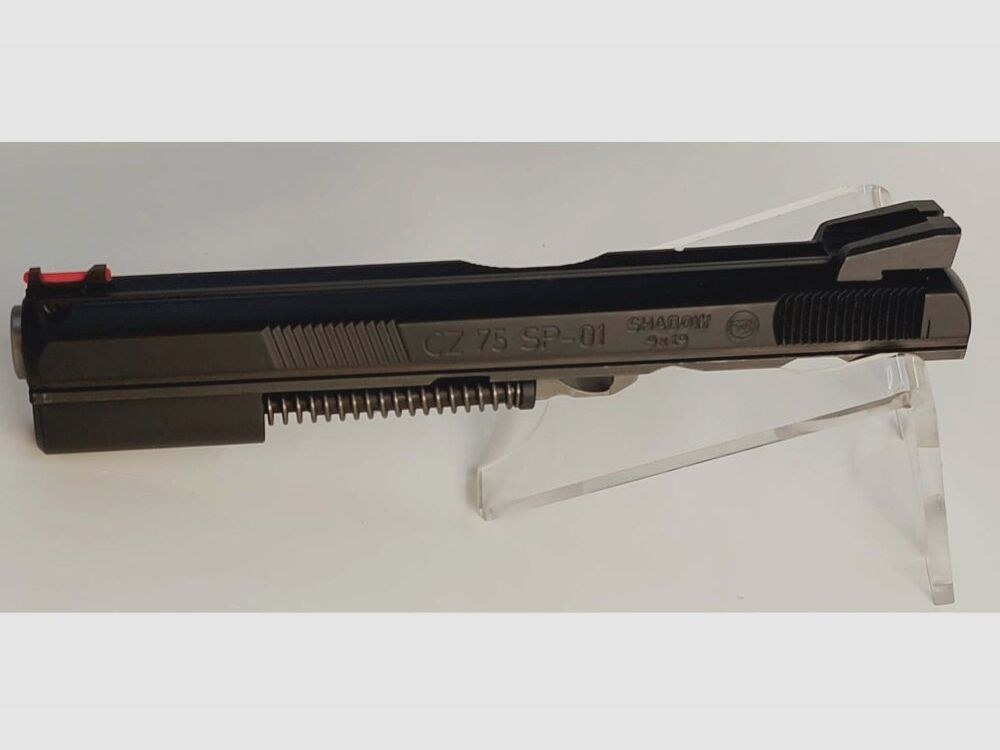Wisselsysteem CZ75 SP-01 Shadow