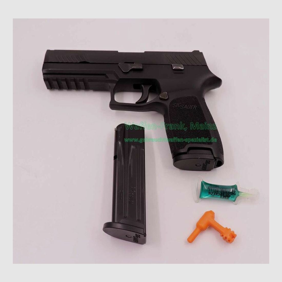 SIG Sauer Mod. P320
