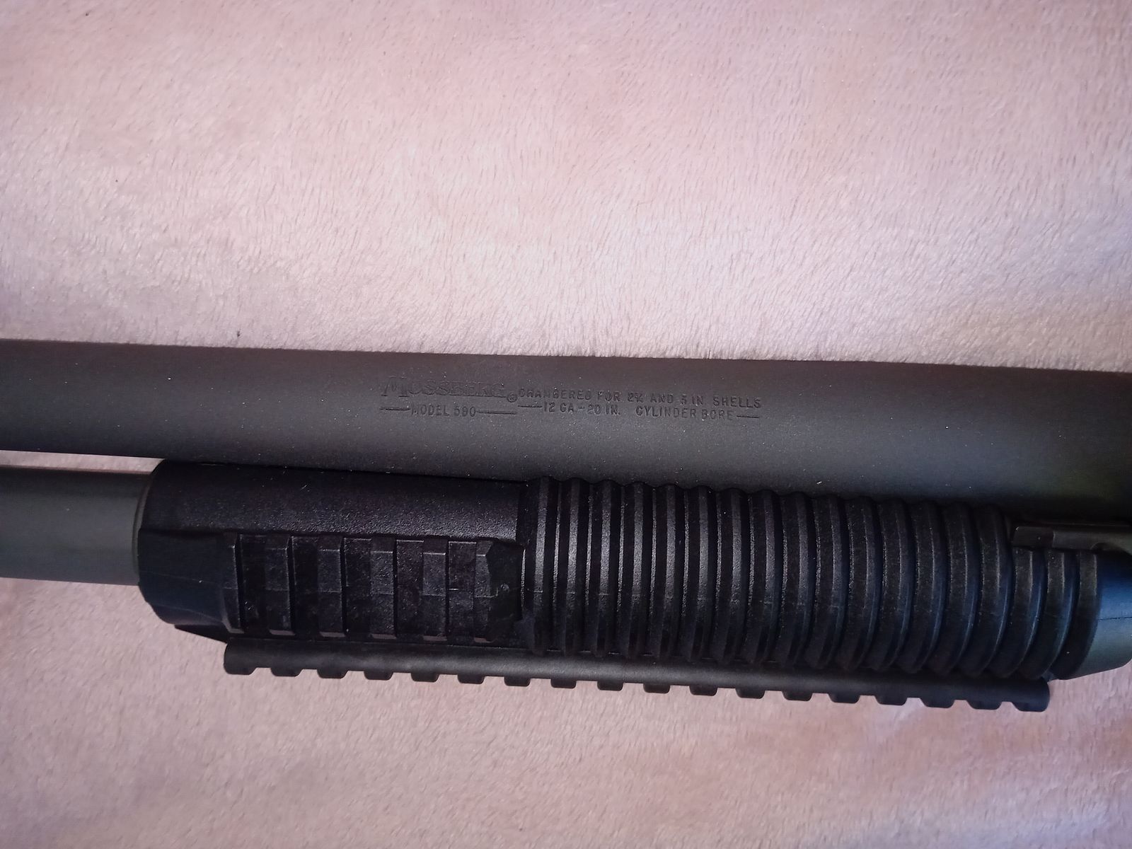 Mossberg 590 XS Security