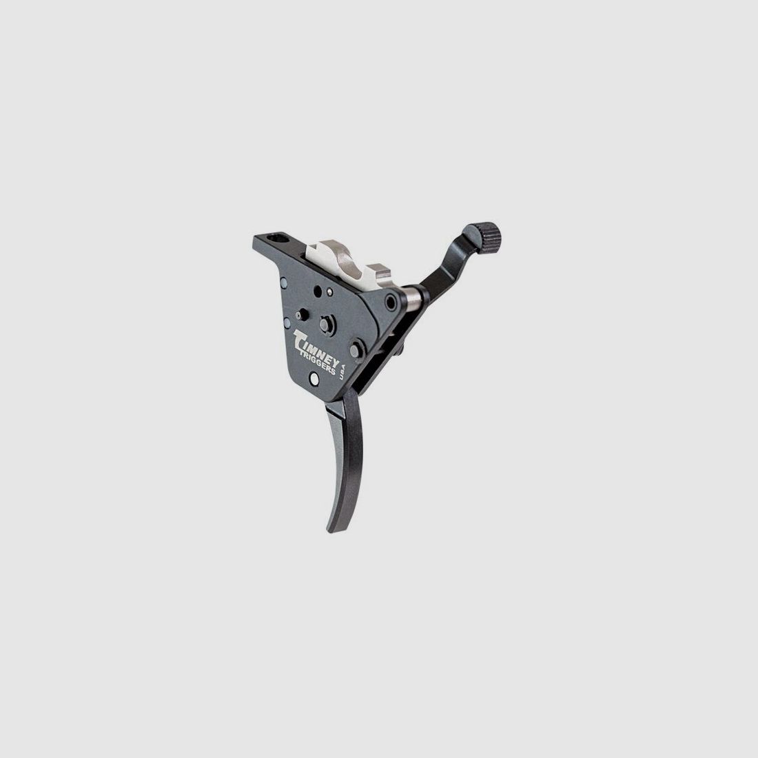 Timney Trigger 1lbs RH Rifle CZ457 Rimfire - curved